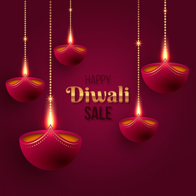 Diwali Sale Instagram Stories