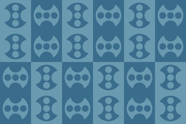 Doc Labs GeometricAbstractBackgroundPatternImageS1143