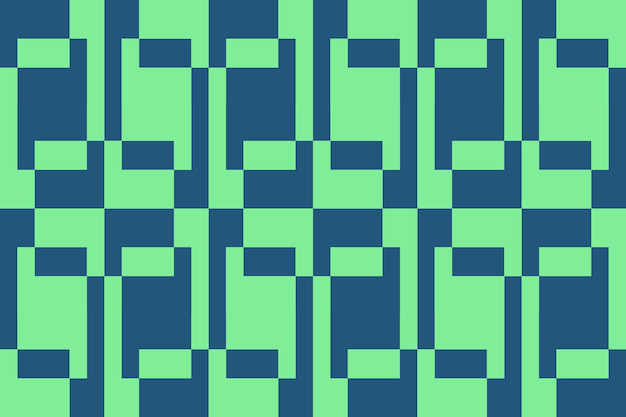 Doc Labs GeometricAbstractBackgroundPatternImageS21334