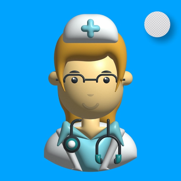 Docteur en 3D