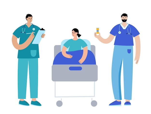Docteur en clinique