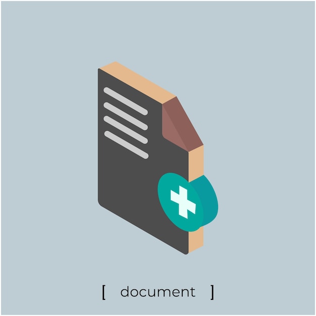 Documents Du Contrat Dossier De Documents Avec Timbre Et Texte Stack De Documents D'accords Avec Signature A.