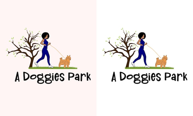 Doogies Park Logo Ispiration