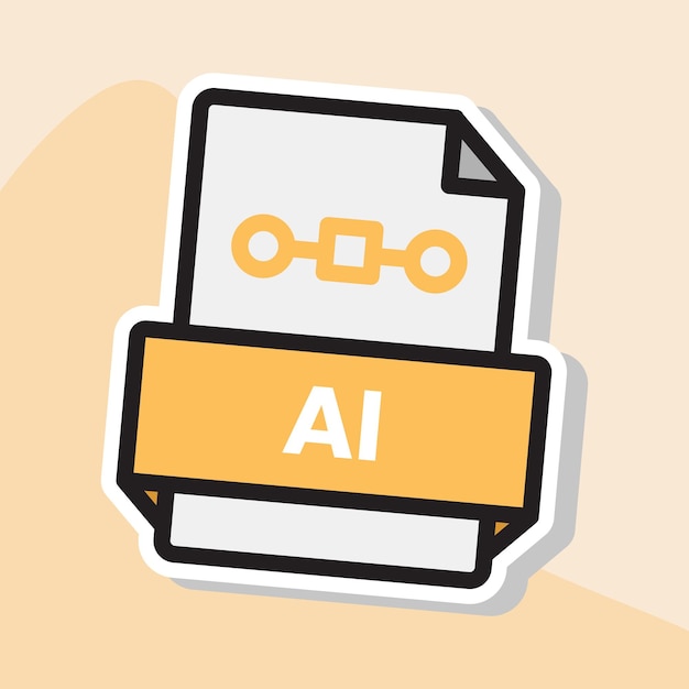 Dossier de format de fichier de document pdf doc xls jpg zip txt png json ppt csv xml ai mp3 mp4 html psd css js