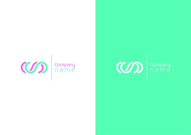 Double S Simplicity Logo