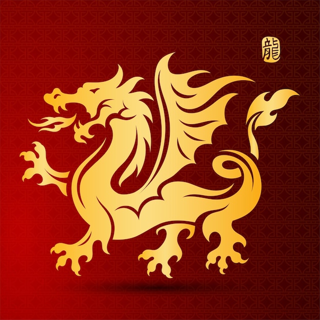 Dragon Chinois 9