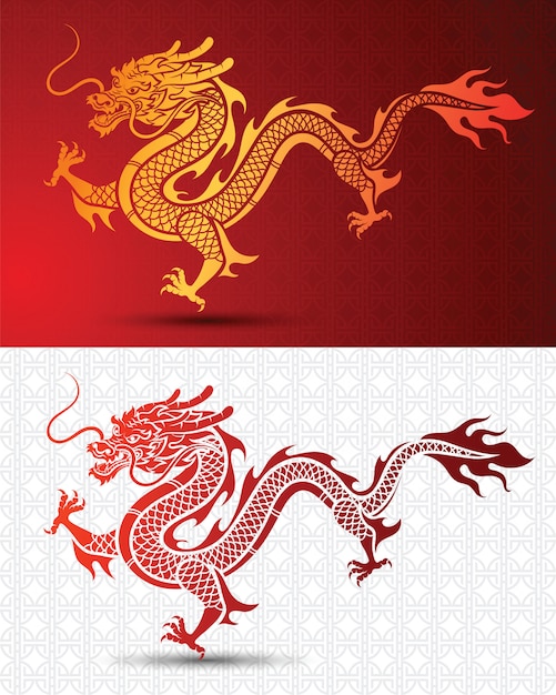 Dragon Chinois