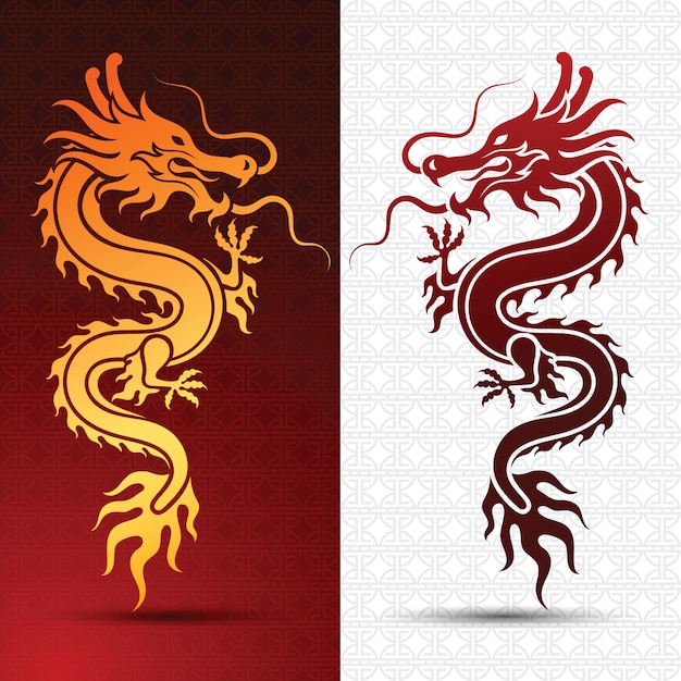 Dragon Chinois