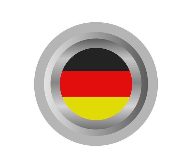 Drapeau De L'allemagne