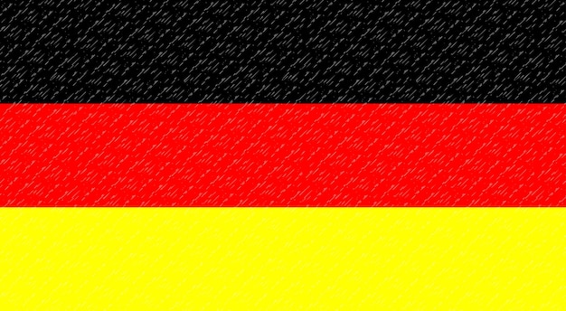 Drapeau Allemand