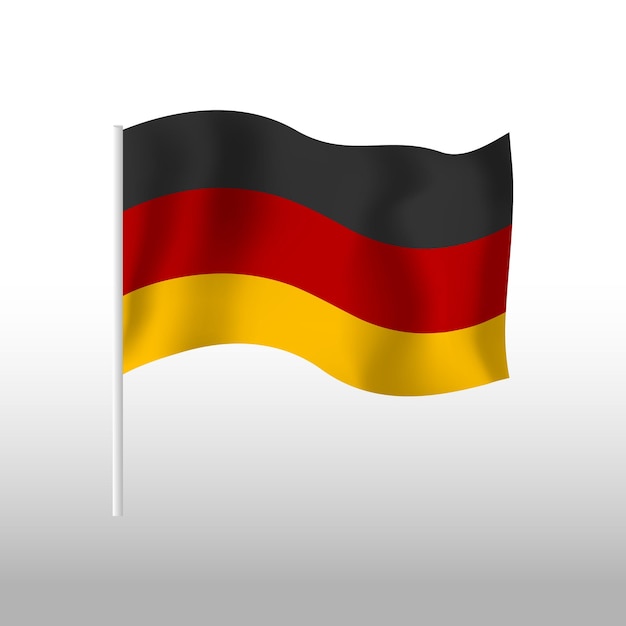 Drapeau allemand