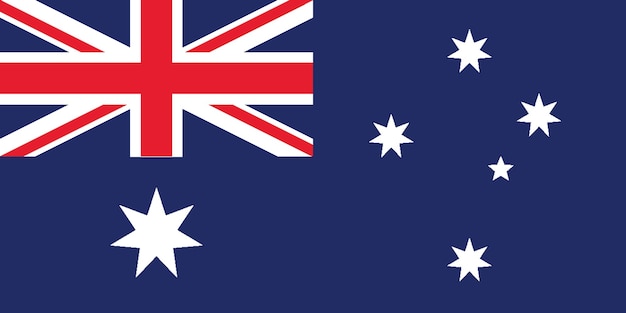 Drapeau de l'Australie Flag Nation