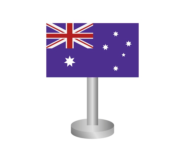 Drapeau De L'australie