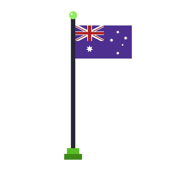 Drapeau Australien