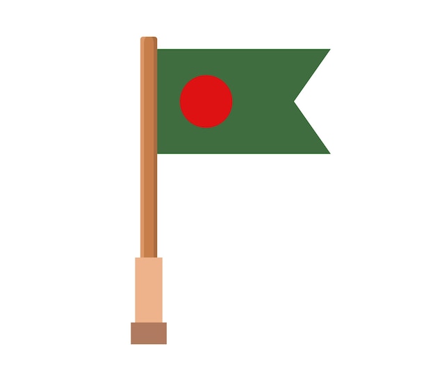 drapeau bangladais