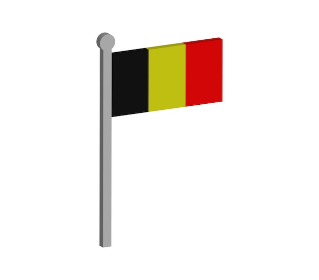 Drapeau Belge