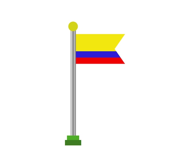 Drapeau Colombien