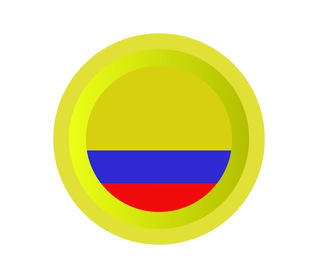 Drapeau Colombien