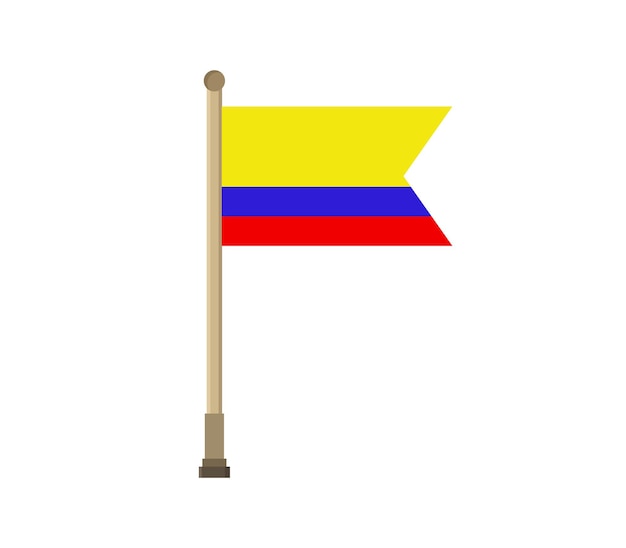 Drapeau Colombien