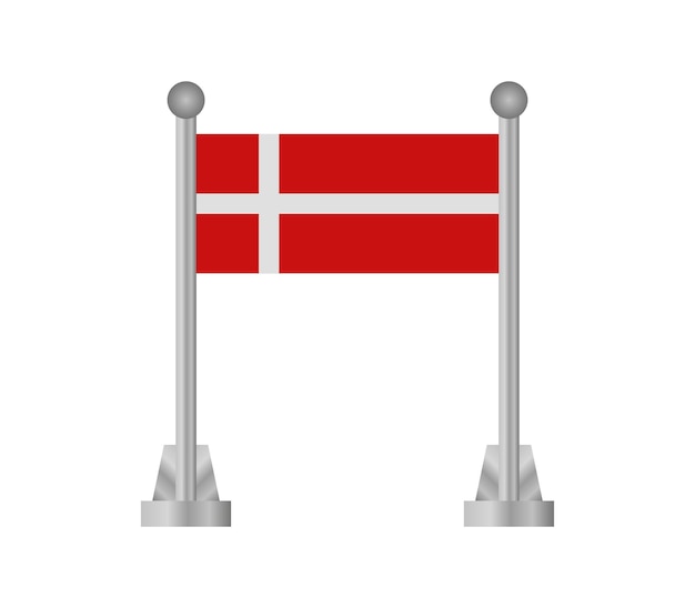 Drapeau du Danemark