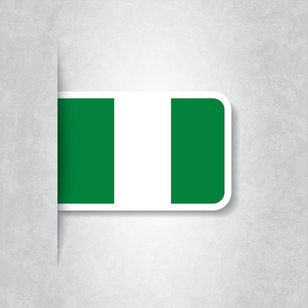 Drapeau du Nigeria