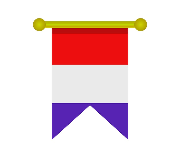 Drapeau Du Paraguay