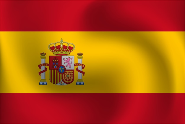 Drapeau de l'Espagne