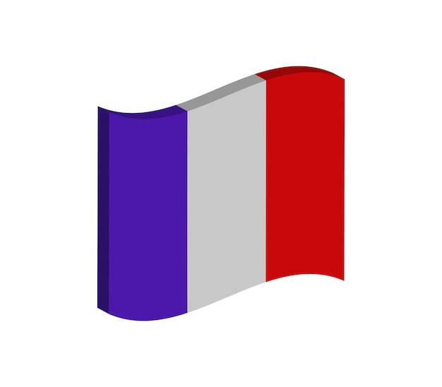 Drapeau De La France