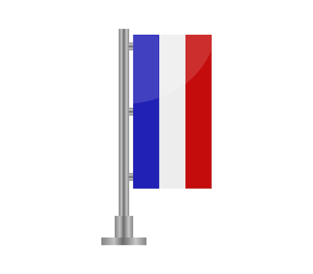 Drapeau de la France