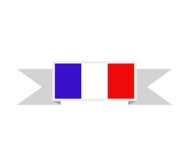 Drapeau de la France