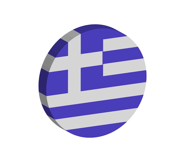 Drapeau Grec