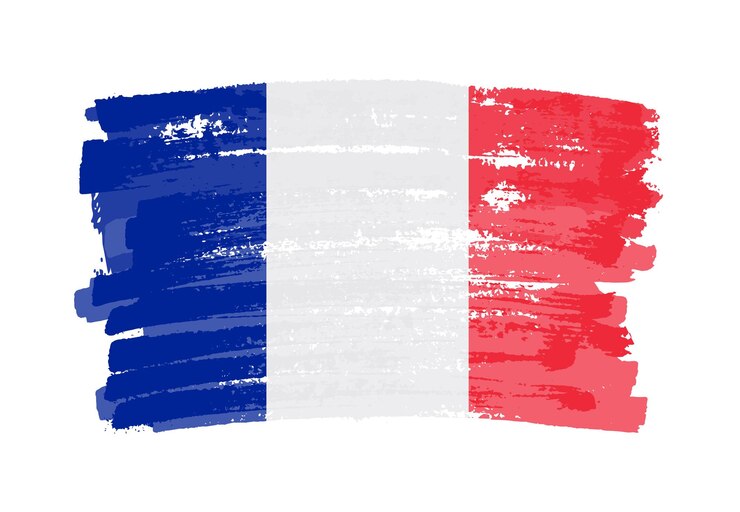 Drapeau grunge de la grèce