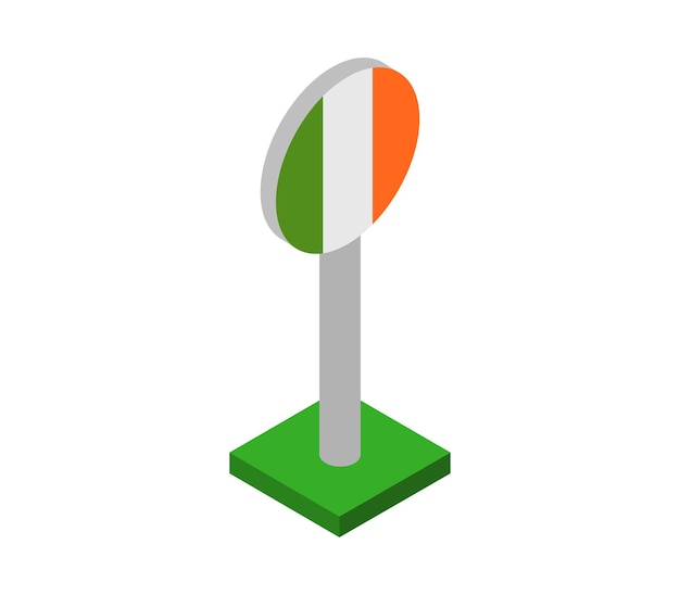 Drapeau De L'irlande