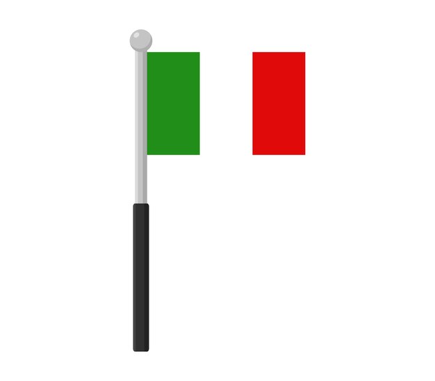 Drapeau Italie