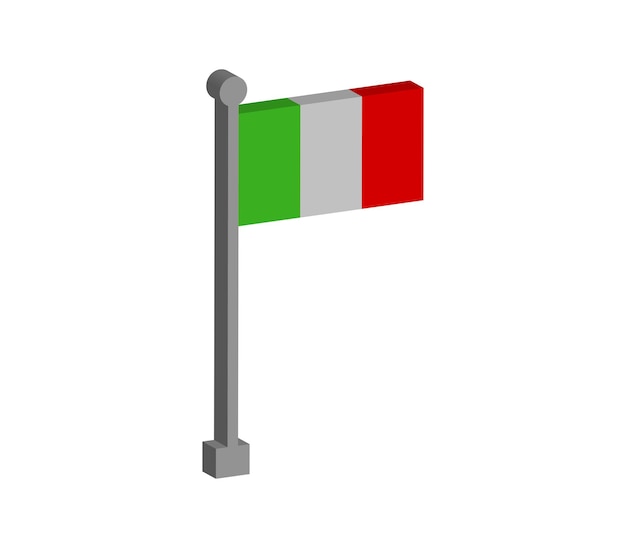 Drapeau Italie