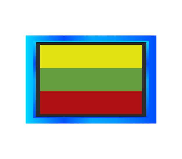 Drapeau Lituanie