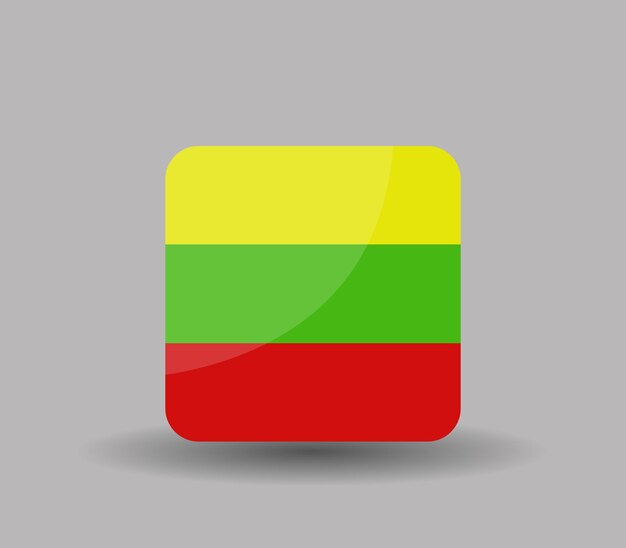 Drapeau Lituanie