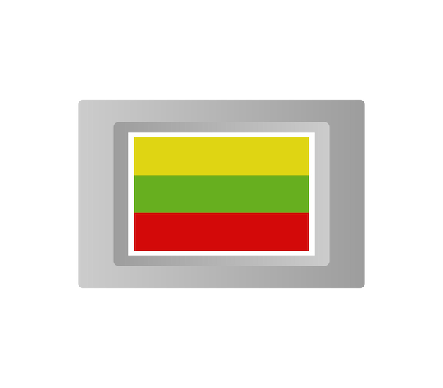 Drapeau lituanien