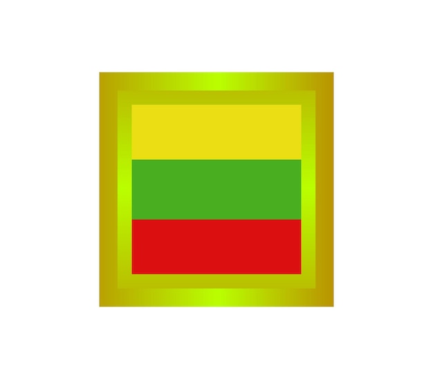 Drapeau lituanien