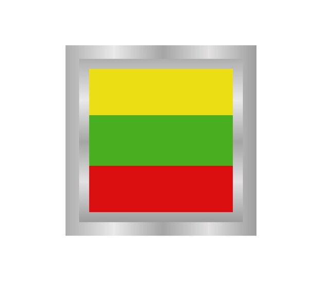 Drapeau lituanien