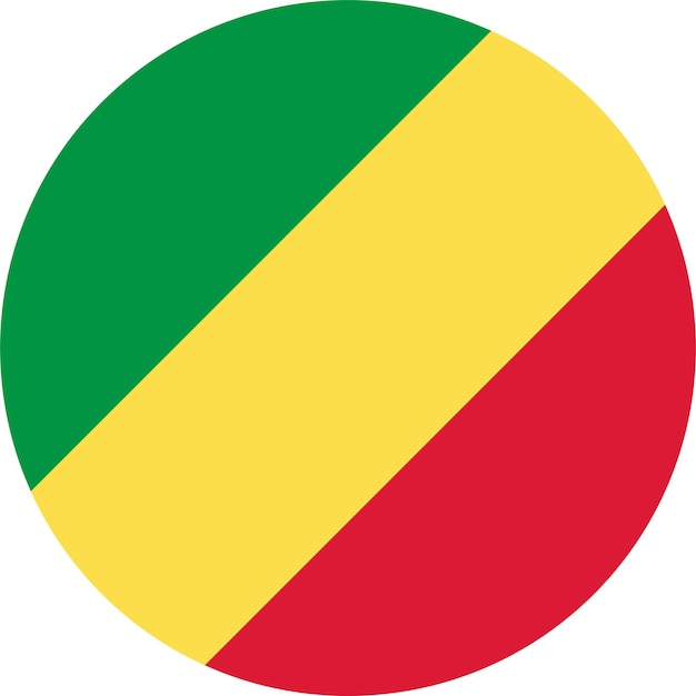 Le Drapeau National Du Monde Congo