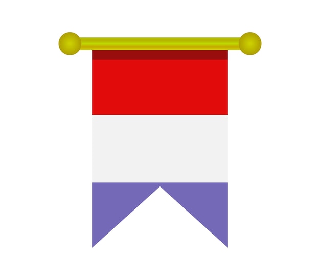 Drapeau néerlandais