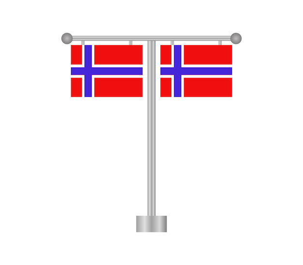 Drapeau norvégien