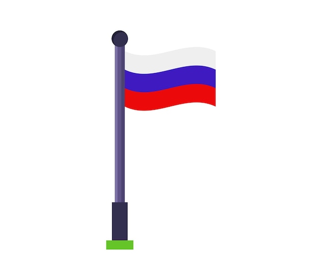 Drapeau Russe