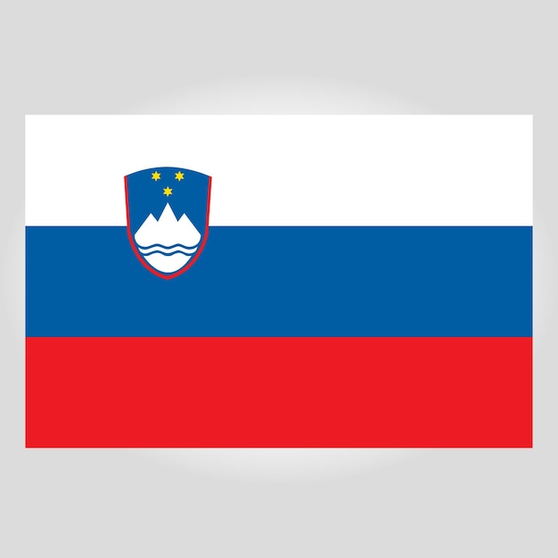 Drapeau Slovénie