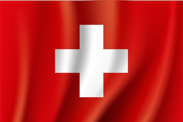 Drapeau suisse