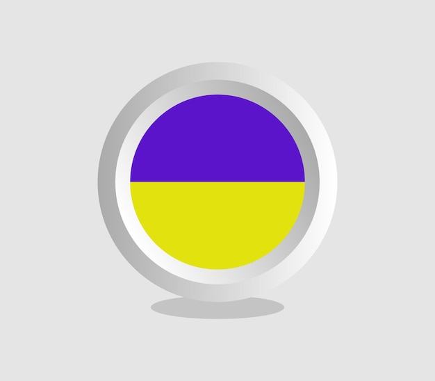 Drapeau ukrainien