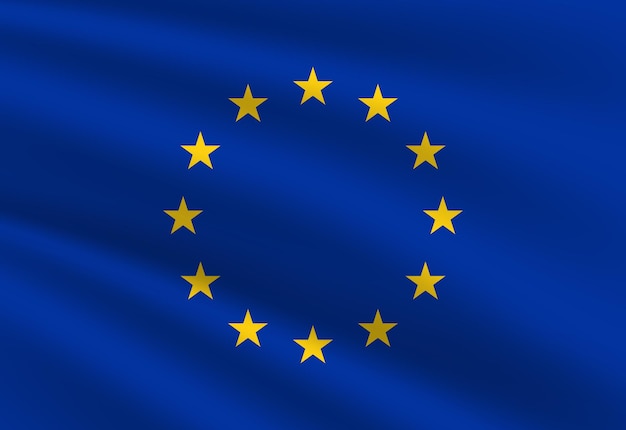 Drapeau de l'Union européenne