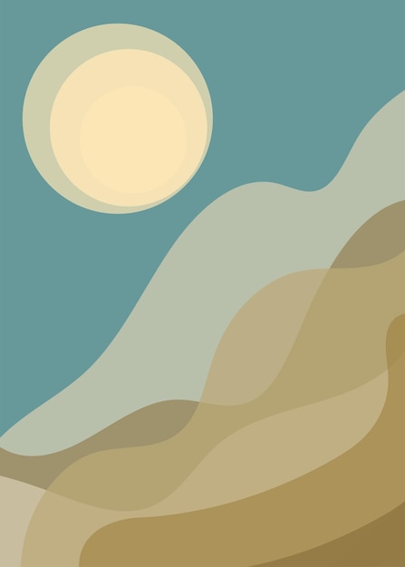 Dune de l'abstraction