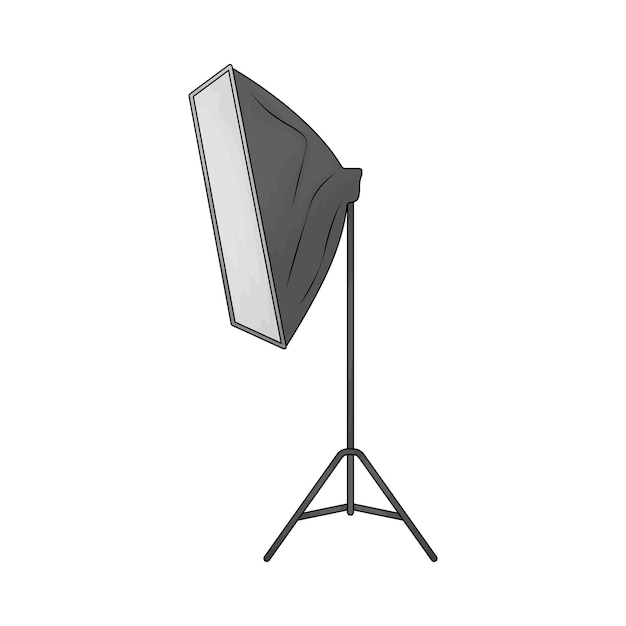 éclairage de studio